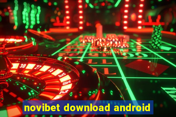 novibet download android